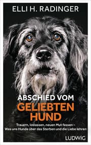 Cover von Abschied vom geliebten Hund