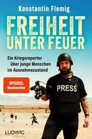 Cover von Freiheit unter Feuer