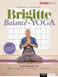 Cover von Brigitte Balance-Yoga