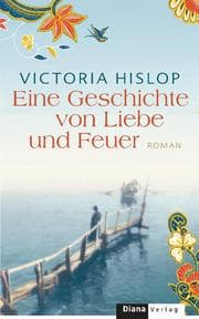 Cover von Eine Geschichte von Liebe und Feuer