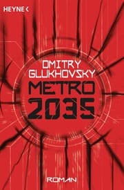 Cover von Metro 2035