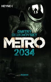 Cover von Metro 2034