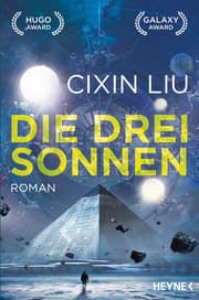 Cover von Die drei Sonnen