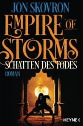 Cover von Empire of Storms - Schatten des Todes