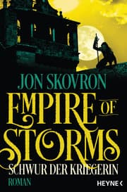 Cover von Empire of Storms - Schwur der Kriegerin