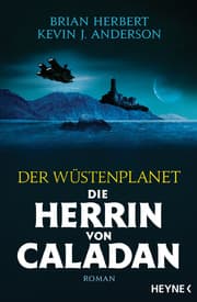 Cover von Der Wüstenplanet - Die Herrin von Caladan