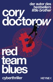 Cover von Red Team Blues - Vom Jäger zum Gejagten