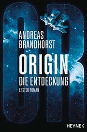 Cover von Origin - Die Entdeckung