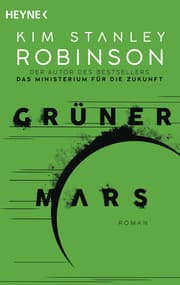 Cover von Grüner Mars