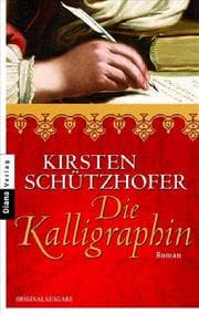 Cover von Die Kalligraphin