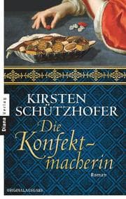 Cover von Die Konfektmacherin