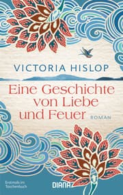 Cover von Eine Geschichte von Liebe und Feuer