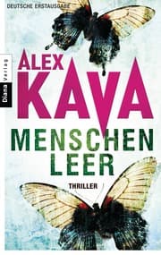 Cover von Menschenleer