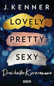 Cover von Lovely. Pretty. Sexy - Blackwell Lyon Sammelband