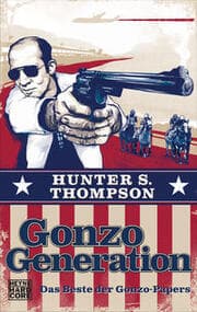 Cover von Gonzo Generation