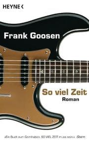Cover von So viel Zeit