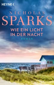Cover von Wie ein Licht in der Nacht