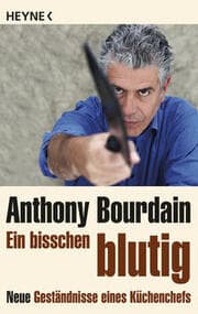 Cover von Ein bisschen blutig