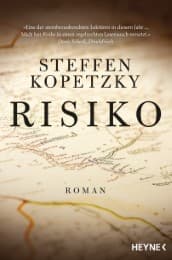 Cover von Risiko