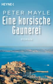 Cover von Eine korsische Gaunerei
