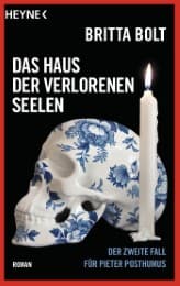 Cover von Das Haus der verlorenen Seelen