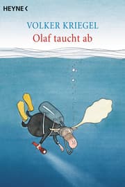 Cover von Olaf taucht ab