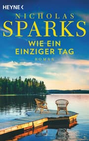 Cover von Wie ein einziger Tag