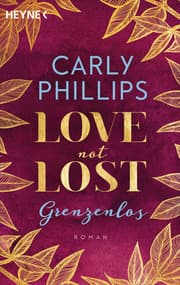 Cover von Love not Lost - Grenzenlos