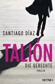 Cover von Talión - Die Gerechte