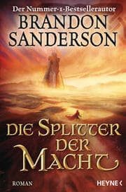 Cover von Die Splitter der Macht