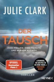 Cover von Der Tausch - Zwei Frauen. Zwei Tickets. Und nur ein Ausweg.