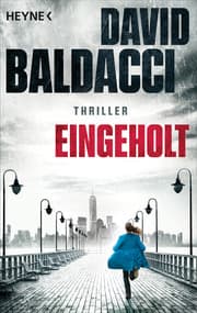 Cover von Eingeholt