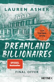 Cover von Dreamland Billionaires - Final Offer