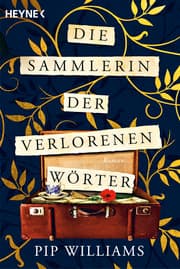 Cover von Die Sammlerin der verlorenen Wörter