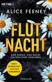 Cover von Flutnacht - Eine Familie. Eine Nacht. Ein tödliches Geheimnis.