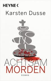 Cover von Achtsam morden