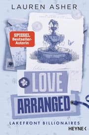 Cover von Love Arranged - Lakefront Billionaires