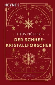 Cover von Der Schneekristallforscher