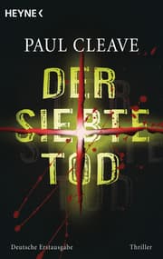 Cover von Der siebte Tod