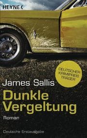 Cover von Dunkle Vergeltung