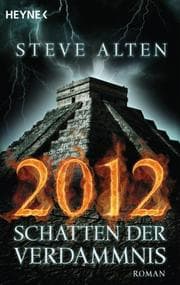 Cover von 2012 - Schatten der Verdammnis