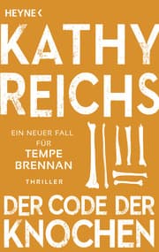 Cover von Der Code der Knochen