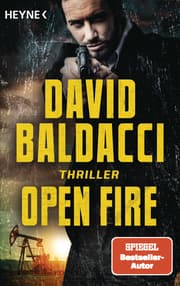 Cover von Open Fire