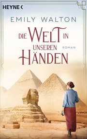 Cover von Die Welt in unseren Händen