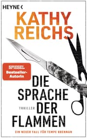 Cover von Die Sprache der Flammen