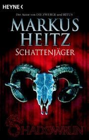 Cover von Schattenjäger