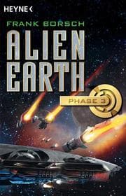Cover von Alien Earth