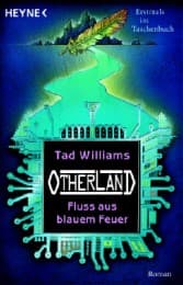 Cover von Fluss aus blauem Feuer