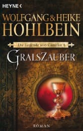Cover von Gralszauber