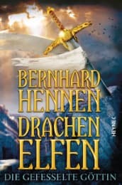 Cover von Drachenelfen - Die gefesselte Göttin